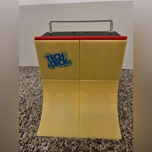 Tech Deck Fingerboard Skateboard Skate Grind‎ Rail Ramp Only